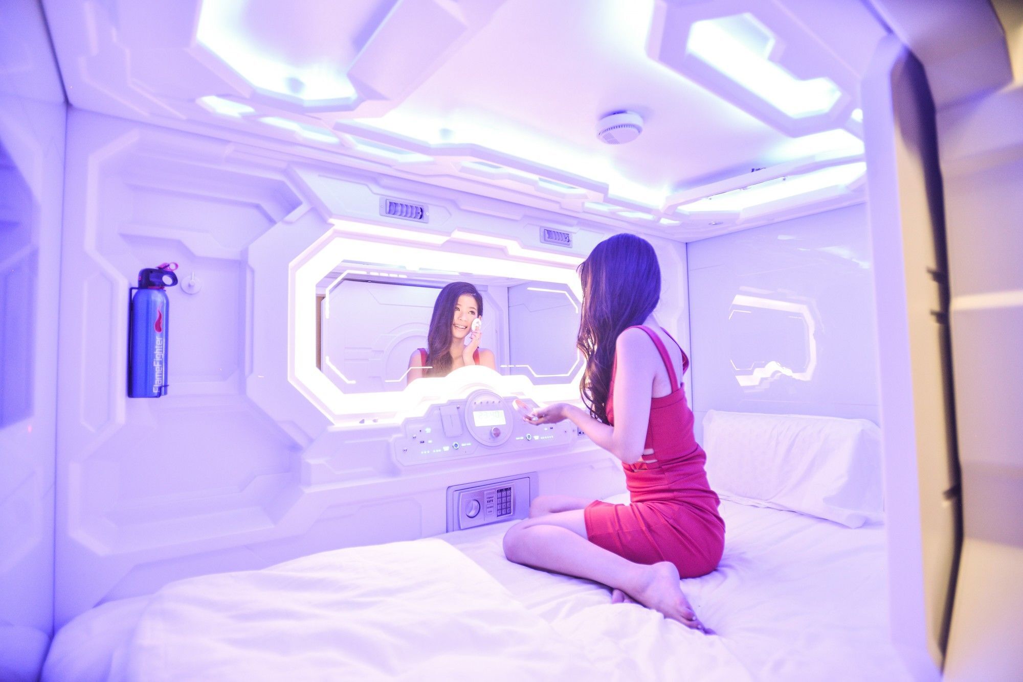 아이오 호텔 쿠알라룸푸르 외부 사진